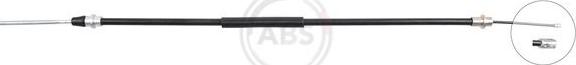 A.B.S. K15577 - Cable, parking brake parts5.com