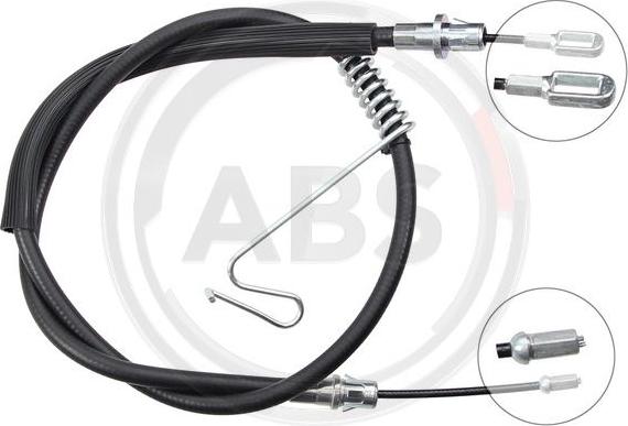 A.B.S. K18930 - Cable, parking brake parts5.com