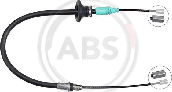 A.B.S. K13854 - Cable, parking brake parts5.com