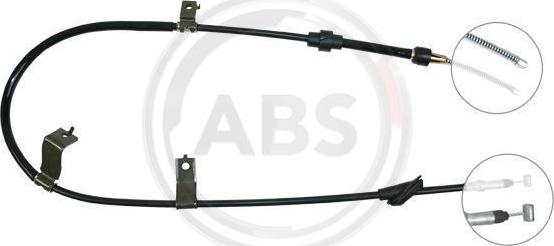 A.B.S. K13858 - Tross,seisupidur parts5.com