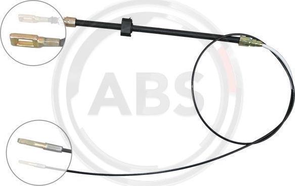 A.B.S. K13211 - Cablu, frana de parcare parts5.com