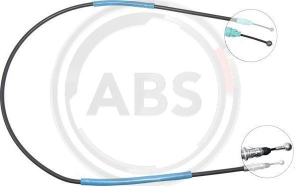 A.B.S. K17278 - Cable, parking brake parts5.com