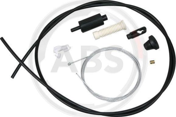 A.B.S. K36870 - Potezna zica za plin (gas) parts5.com