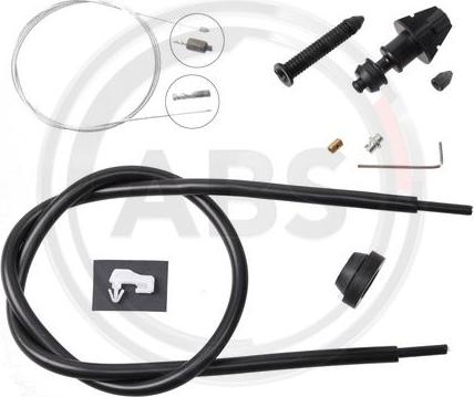 A.B.S. K36290 - Cable del acelerador parts5.com