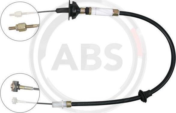 A.B.S. K26240 - Cablu ambreiaj parts5.com