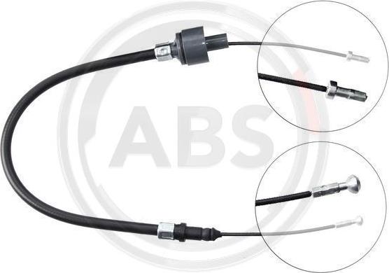 A.B.S. K21530 - Clutch Cable parts5.com