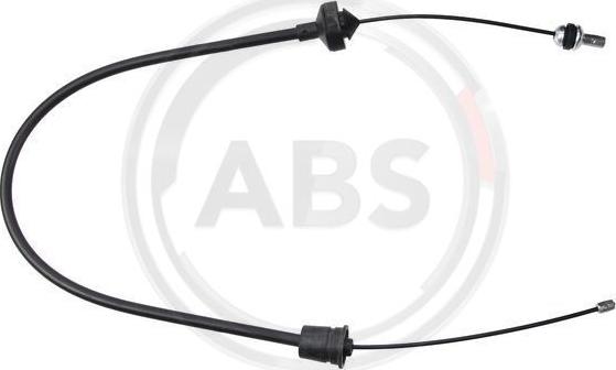 A.B.S. K27700 - Cablu ambreiaj parts5.com