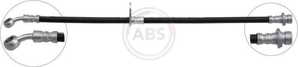 A.B.S. SL 4140 - Brzdová hadice parts5.com