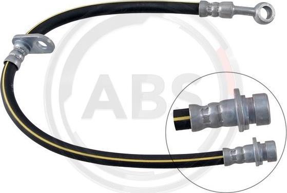 A.B.S. SL 4141 - Brzdová hadice parts5.com