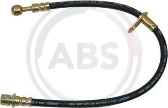 A.B.S. SL 5798 - Kočno crijevo parts5.com