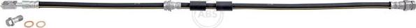 A.B.S. SL 6596 - Tubo flexible de frenos parts5.com