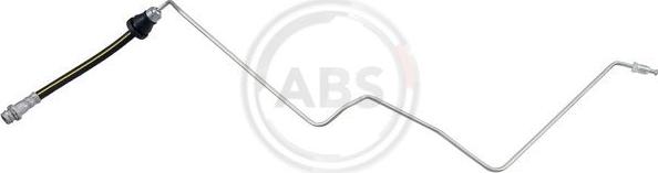 A.B.S. SL 6631 - Furtun frana parts5.com