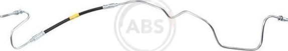 A.B.S. SL 6028 - Tubo flexible de frenos parts5.com