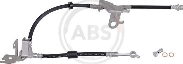 A.B.S. SL 6738 - Brzdová hadice parts5.com