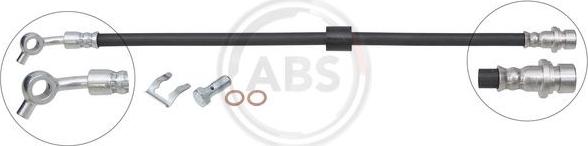 A.B.S. SL 1443 - Furtun frana parts5.com