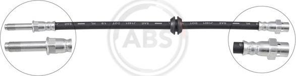 A.B.S. SL 1416 - Furtun frana parts5.com