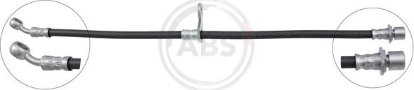 A.B.S. SL 1501 - Tubo flexible de frenos parts5.com