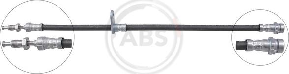 A.B.S. SL 1047 - Brake Hose parts5.com