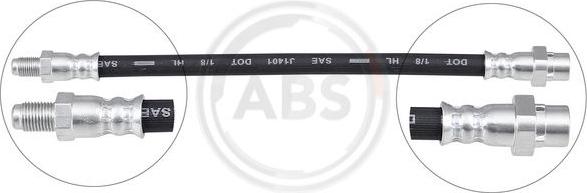 A.B.S. SL 1017 - Pidurivoolik parts5.com