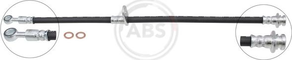 A.B.S. SL 1363 - Furtun frana parts5.com