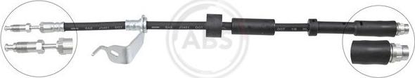 A.B.S. SL 1238 - Brake Hose parts5.com