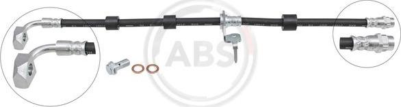 A.B.S. SL 1237 - Brake Hose parts5.com