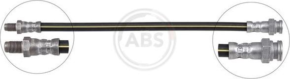 A.B.S. SL 3713 - Bremsschlauch parts5.com