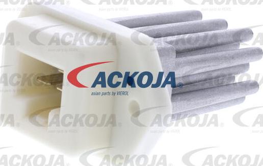 ACKOJAP A38-79-0003 - Reglaj, suflanta de interior parts5.com