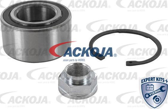 ACKOJAP A26-0059 - Wheel hub, bearing Kit parts5.com