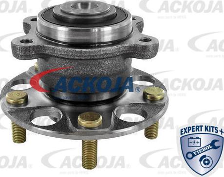 ACKOJAP A26-0065 - Wheel hub, bearing Kit parts5.com