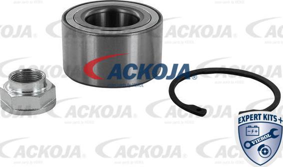 ACKOJAP A26-0063 - Wheel hub, bearing Kit parts5.com
