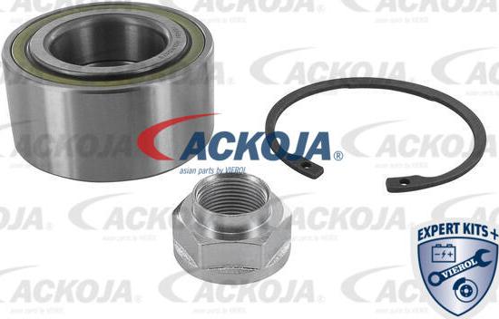 ACKOJAP A26-0070 - Wheel hub, bearing Kit parts5.com