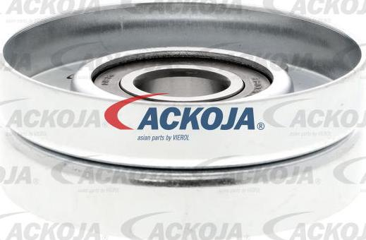 ACKOJAP A26-0206 - Deflection / Guide Pulley, v-ribbed belt parts5.com