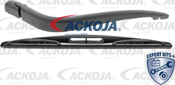 ACKOJAP A70-0655 - Törlőkarkészlet, szélvédő tisztítás parts5.com