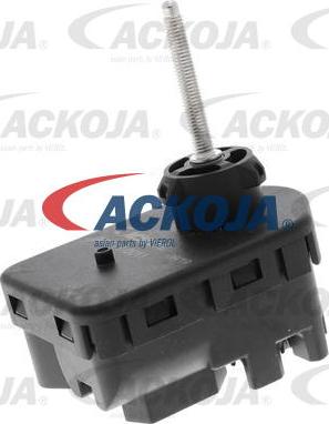 ACKOJAP A70-77-0011 - Element za podešavanje, regulisanje širine svetljenja parts5.com