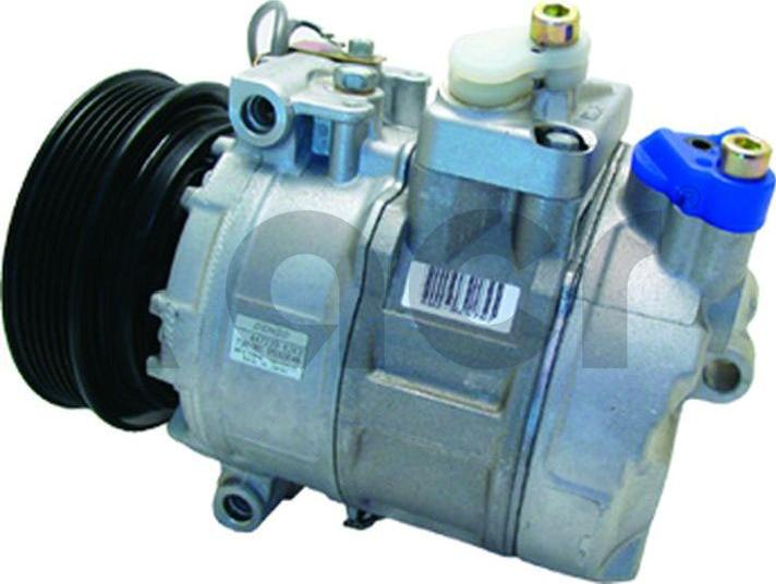 ACR 134356R - Compressor, air conditioning parts5.com