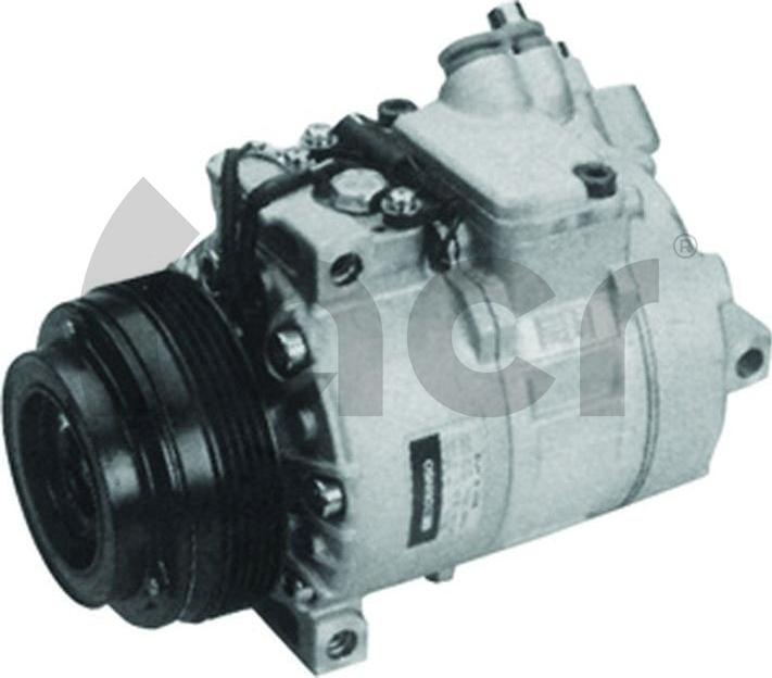 ACR 134300 - Compressor, air conditioning parts5.com