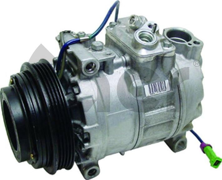 ACR 134298 - Compressor, air conditioning parts5.com