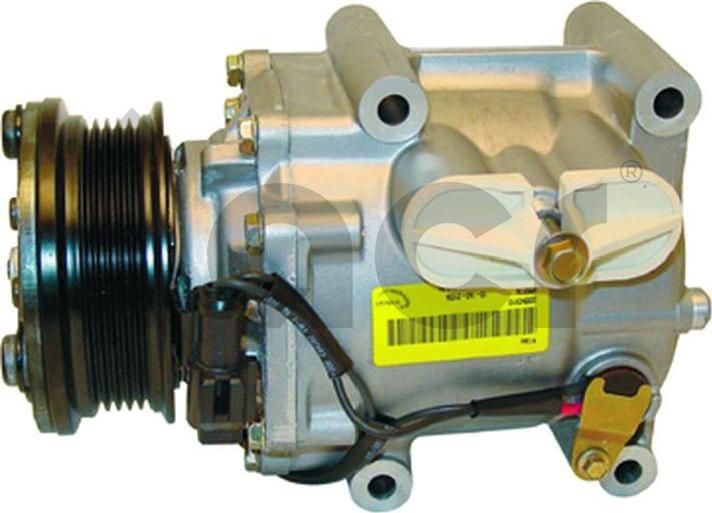 ACR 135104 - Compressor, air conditioning parts5.com