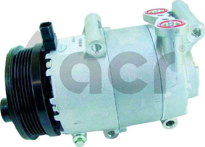 ACR 135135 - Compressor, air conditioning parts5.com