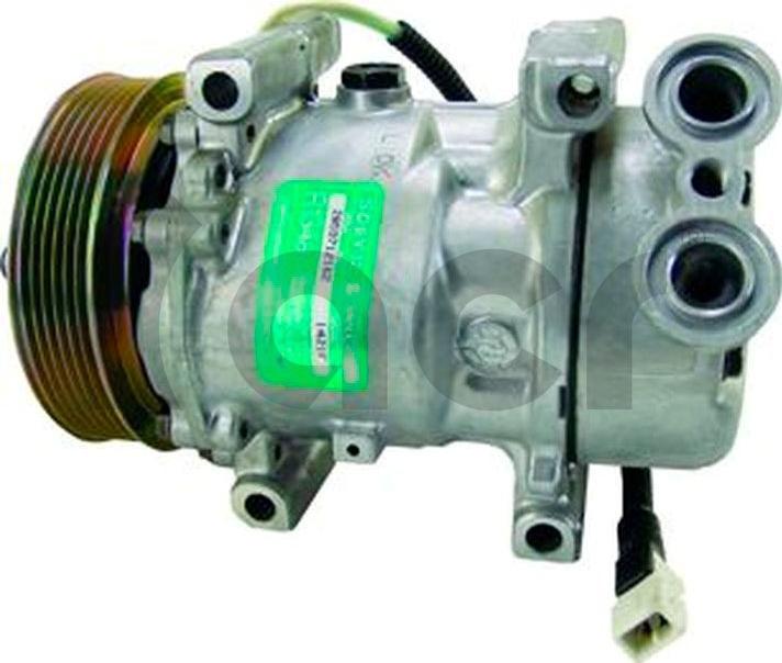 ACR 130536 - Compressor, air conditioning parts5.com