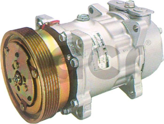 ACR 130140 - Compressor, air conditioning parts5.com