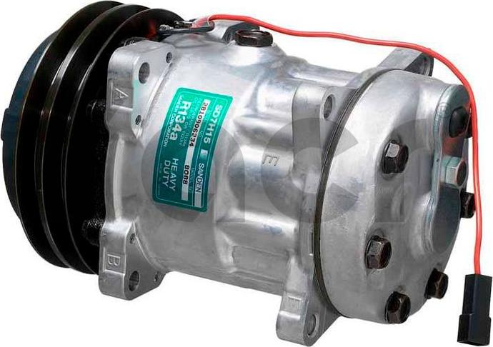 ACR 130222 - Compressor, air conditioning parts5.com