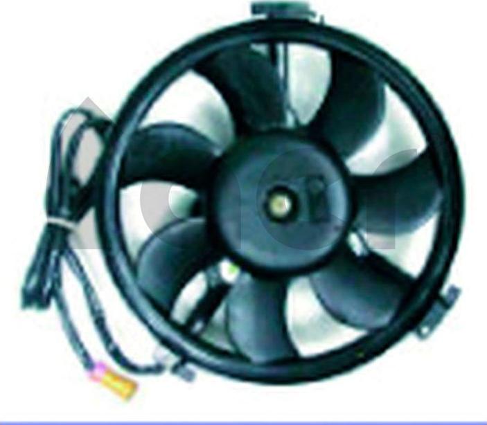 ACR 330016 - Fan, radiator parts5.com
