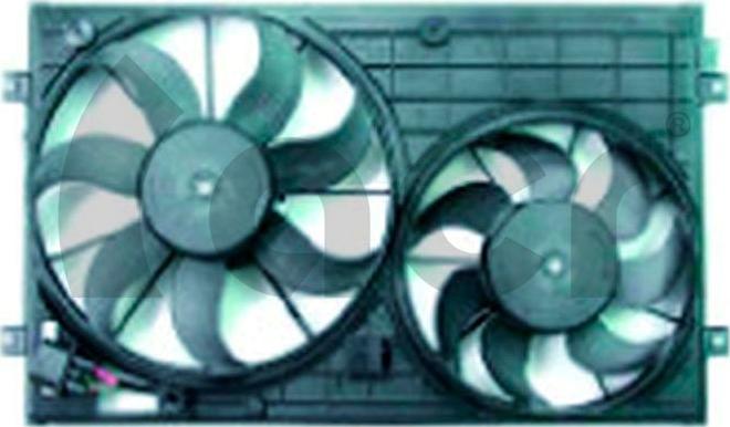 ACR 330226 - Fan, radiator parts5.com