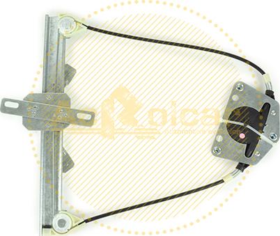 Ac Rolcar 01.4465 - Window Regulator parts5.com