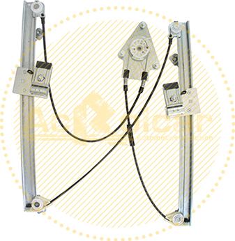 Ac Rolcar 01.4650 - Podizač prozorskog stakla parts5.com