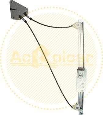 Ac Rolcar 01.4653 - Mechanizmus zdvíhania okna parts5.com