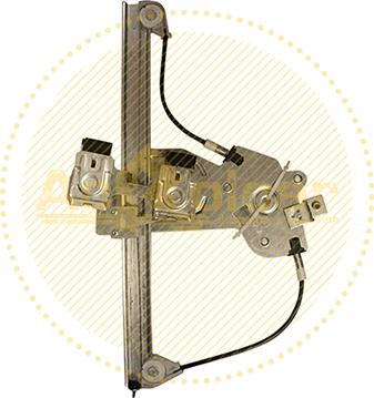 Ac Rolcar 01.4190 - Window Regulator parts5.com