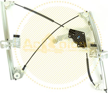 Ac Rolcar 01.4162 - Window Regulator parts5.com